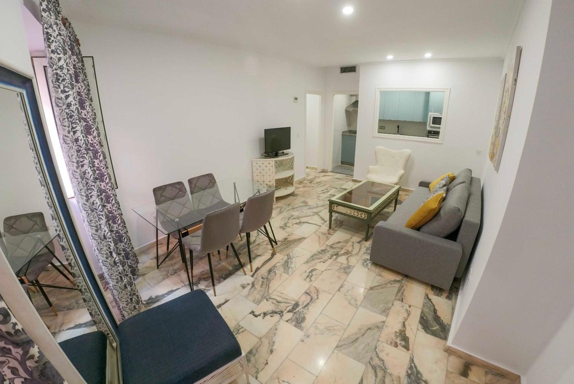 Casa Ana Lägenhet Sevilla Exteriör bild